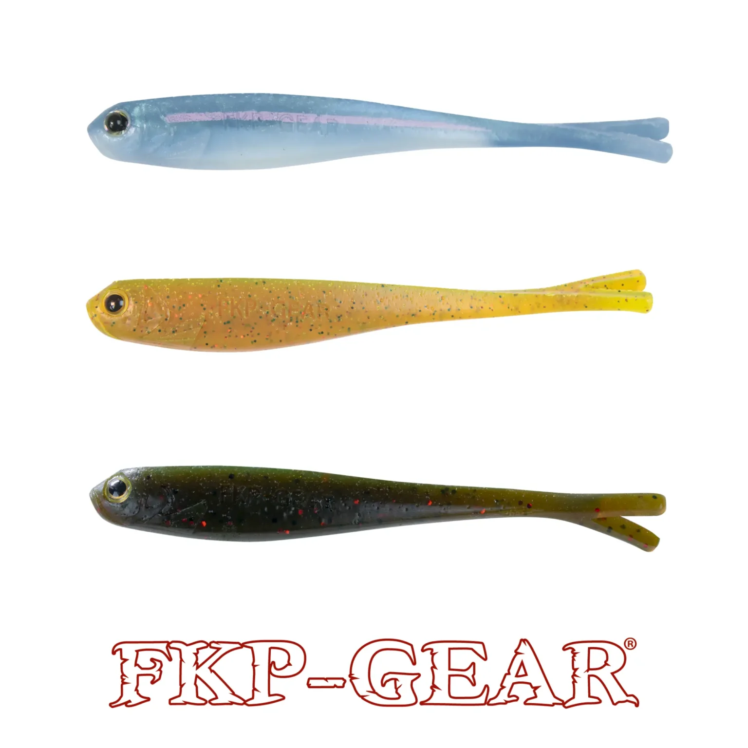 JigLure JL3 10 cm twin-tail dropshotjigg för abborre och gös