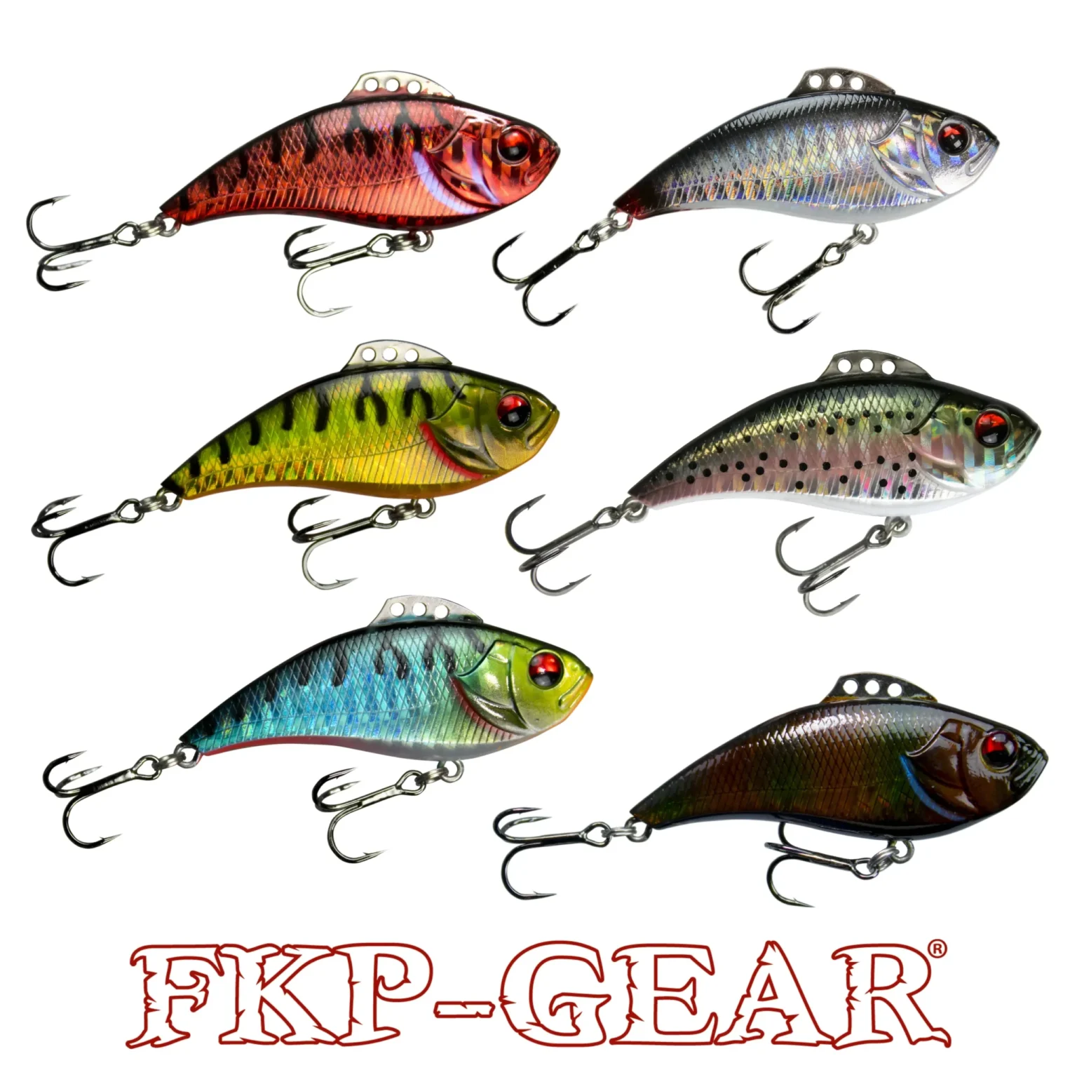 FKP-Gear VibLure
