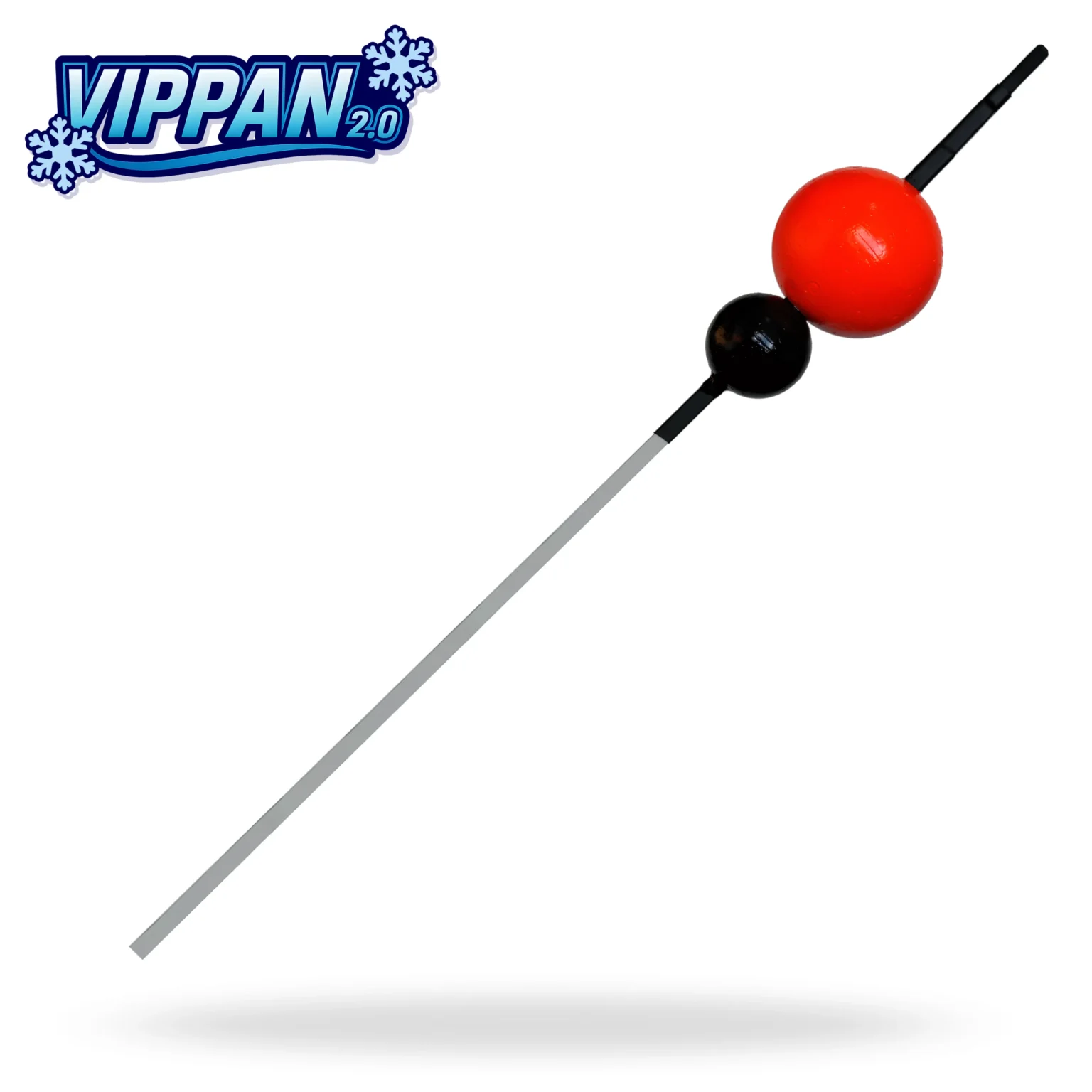 "Vippan 2.0" - Handgjord Ismetevippa
